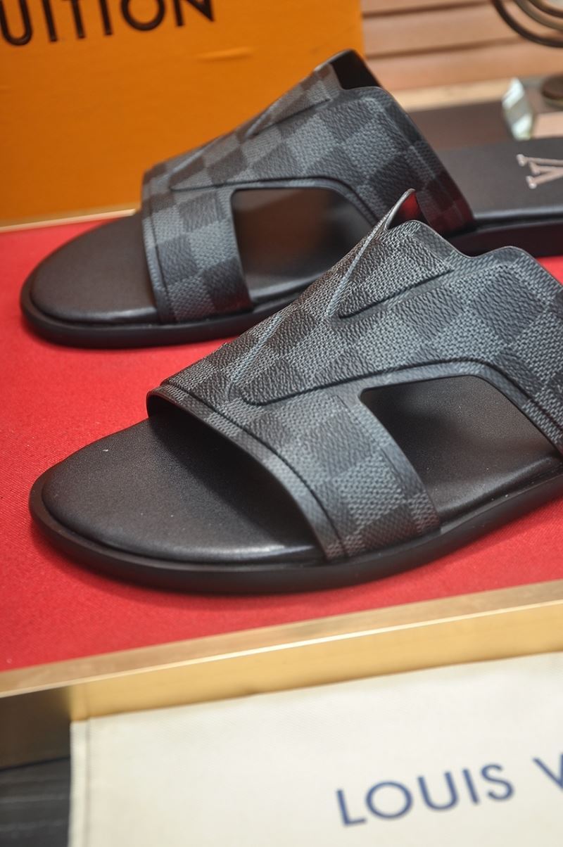 Louis Vuitton Slippers